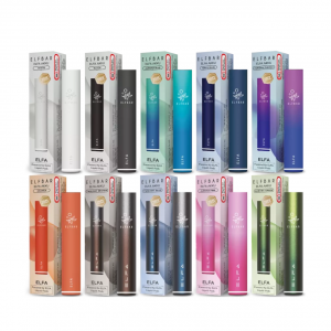 ELFBAR ELFA Akku 500 mAh