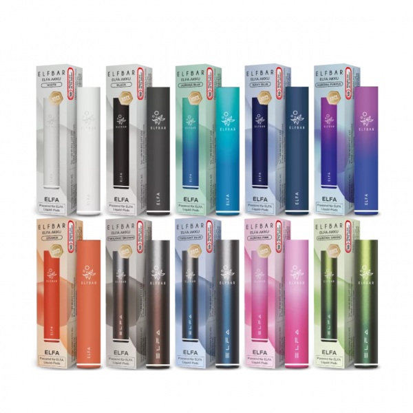 ELFBAR ELFA Akku 500 mAh