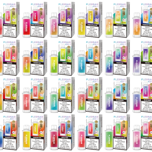 Flerbar POD (2 Stück pro Packung)