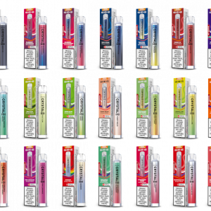 SKE Crystal Bar Einweg E-Zigarette