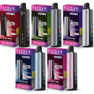 Elfbar Elfa Master Akku 850 mAh